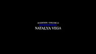 Locked Cock Chronicles - 3D VR Edition - Volume 22 - Natalya Vega - (6K)