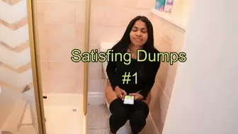 Satisfying Dumps - 5clips censored