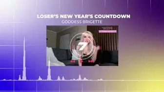 Loser's New Year Countdown (Audio)