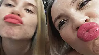 new HAPPY NEW YEAR BABY, SMELL OUR JUICY LIPS!!!MP4