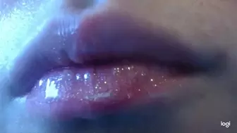 Lipgloss on my lips No sound No audio mp4