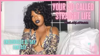 Your 'Straight Life' is Turning Gay - Coerced Bi - 1080 MP4