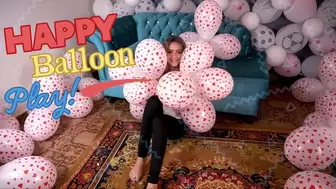 Happy Balloon Play!