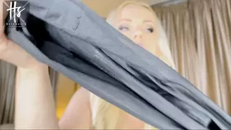Nylon Controlled By Step-Mommy