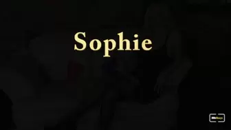 Sophie Stripped For New Year