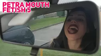 Petra mouth fetish 5 - Full HD