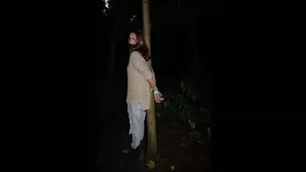 Katy Ryder Tied to a Tree mp4