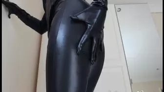 Weak For My Tight Shiny Curves (480p)