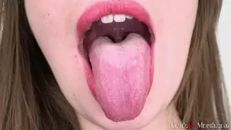 Inside My Mouth - Kate (HD)