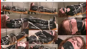 Stacie Snow - Leather and Rope (wmv HD 1080)