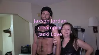 Jacki Love femdoms the police, Jaxson Jordan (1080p)
