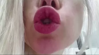 Fish Lips Explode