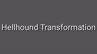 Hellhound Transformation Trance Audio