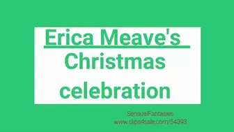 Erica Meave's Christmas celebration slideshow part 1