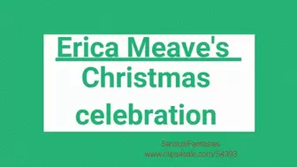 Erica Meave's Christmas celebration slide show part 1 MOV