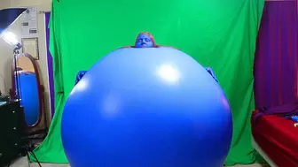 Blueberry Girl Finishes Filming (Blueberry BlowJob)