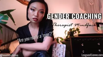 Gender Coaching: Counselor-Fantasy Mindfuck