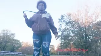 Bullwhip Practice In The Fall
