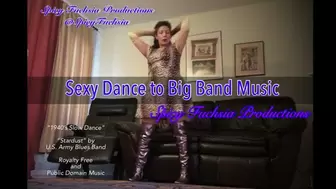 Sexy Danc to Big Band Music, SD 720 mp4