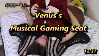 Venus's Musical Gaming Seat