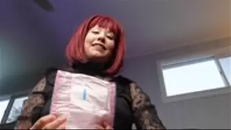 Kisses from Date Regress POV To a Diaper Wearing Crybaby MP4 1080