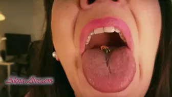 Allice Tongue Vore Tease[HD]