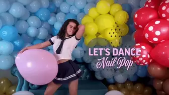 Let's Dance & Nail Pop