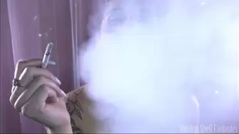 Babysitter Smokes In Your Face (UHD WMV)