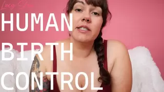 Human Birth Control