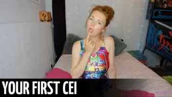 Your First CEI