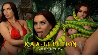 Kaa-llection: Girl Cub Tales