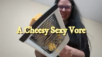 A Cheesy Sexy Vore [HD]