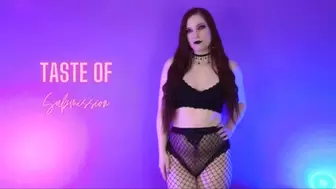 Taste of Submission