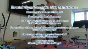 Brutal Gym Trample HD MultiCam