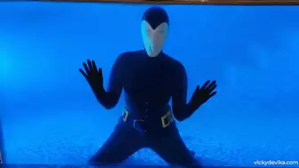 Underwater Breathplay Mask