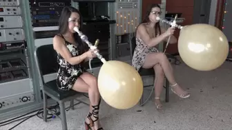 Anastasia and Freya Blow Double-Stuffed Q16's to Bursting (MP4 - 720p)