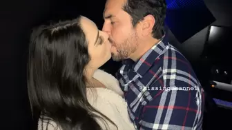 Fabreea Kissing Video 5 Thursday - MP4