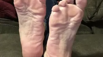 STRETCHING SOLES