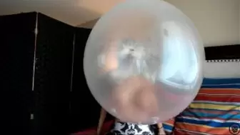 Massive Bubble Topless