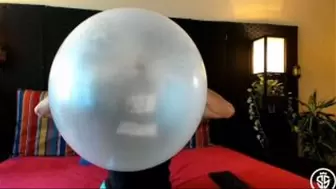 Blowing 4 Biggest Bubbles