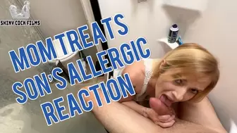 Step Mom Treats Step Son’s Allergic Reaction - Jane Cane