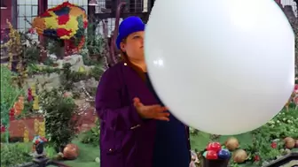 BBW Wonka Turns you into a Balloon