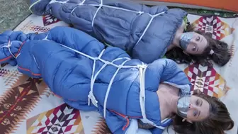 The Sleeping Bags Come Off and So Does Bella and Jesse's Clothing! 1080p Version
