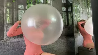 Blowing Huge Bubbles Part 2