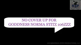 NO COVER FOR GODDESS NORMA STITZ 106ZZZ MP4 FORMAT