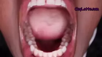 Exploring My Mouth - 1080 MP4