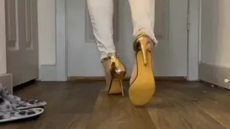 Getting Out Of These Heels