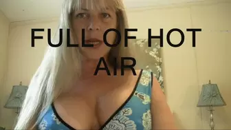 FULL OF HOT AIR mp4