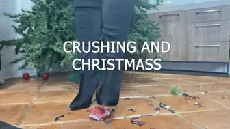 CRUSHING CHRISTMASS
