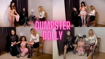 Dumpster Dolly: Dolly Transformation Sessions
